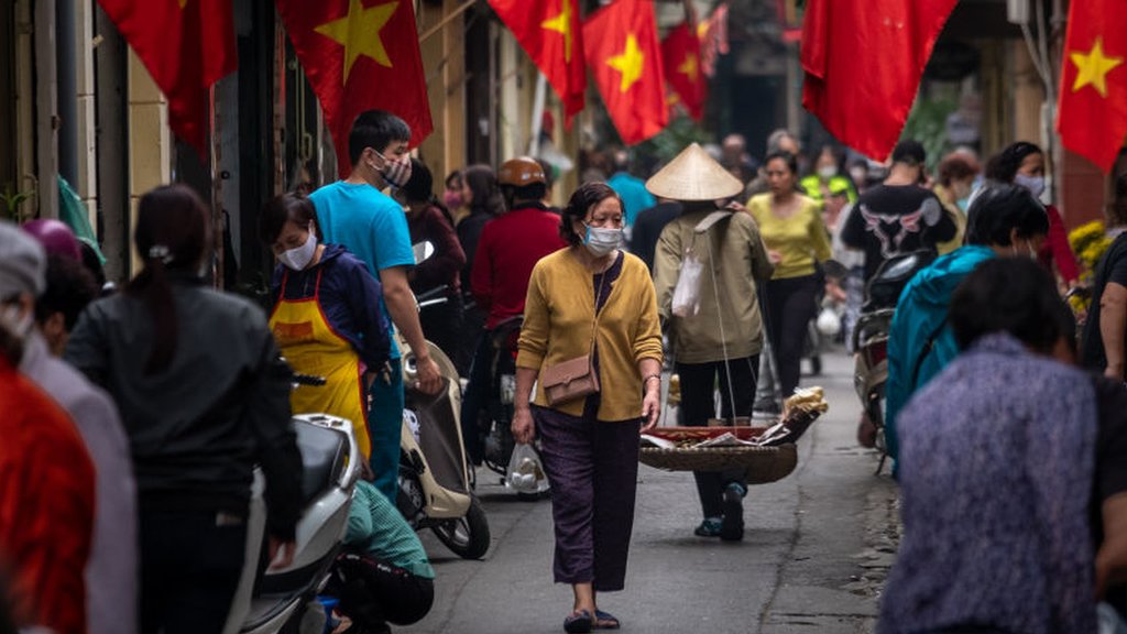 Coronavirus en Vietnam: cómo logró el país no registrar muertos pese a compartir 1.400 km de frontera con China - BBC News Mundo