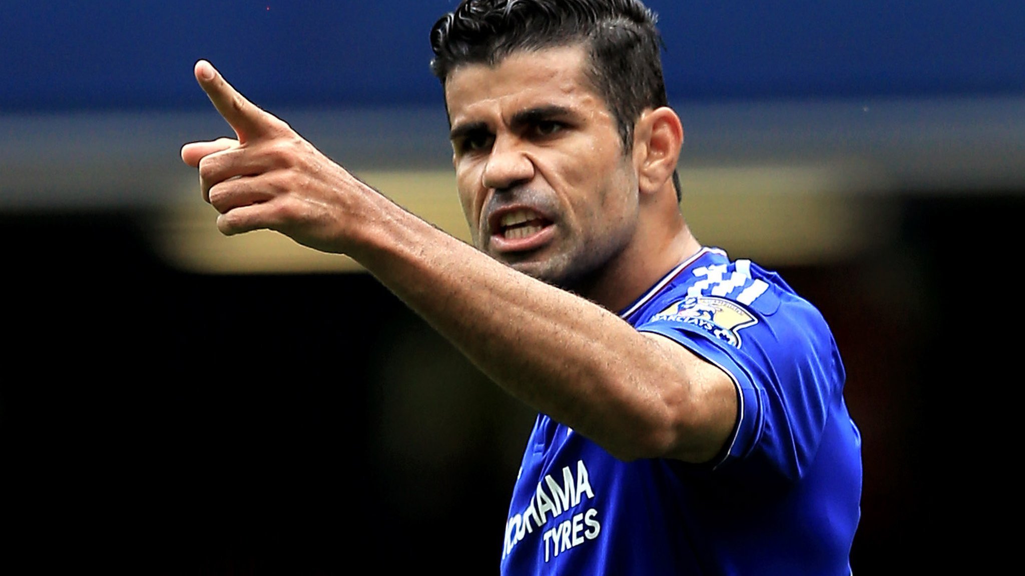 Diego Costa Chiến Binh Rực Lửa – Huyền Thoại Sân Cỏ