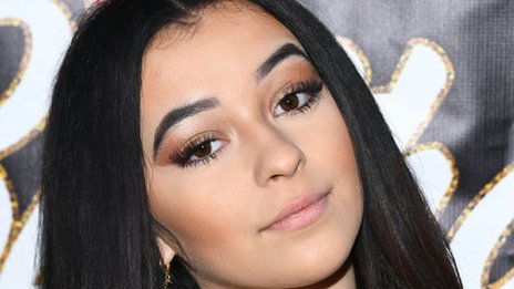 Danielle Cohn Got Exposed Leaked Picture With Luca Youtube New White