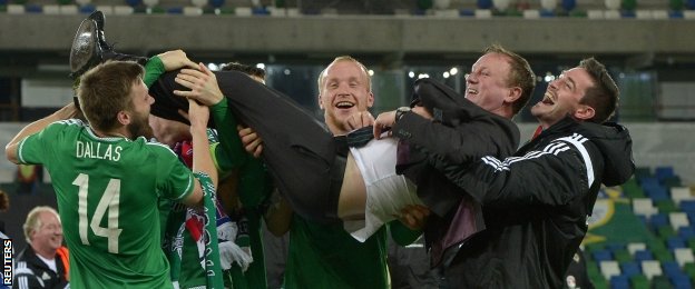 Manager O'Neill 