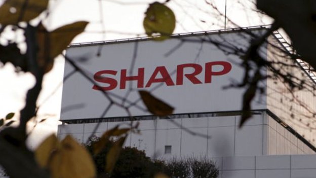 創建於1912年的夏普公司是日本最老的電子企業之一。