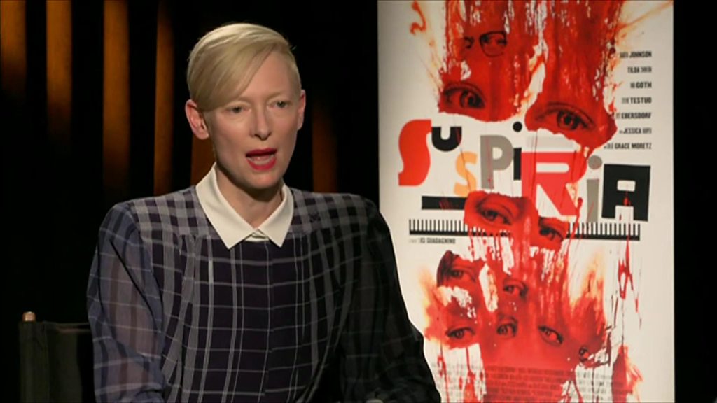 Tilda Swinton on why she feels Scottish rather than British