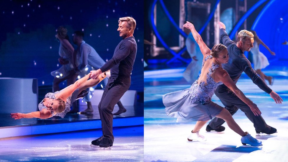 Dancing on Ice Everything you need to know about the final CBBC