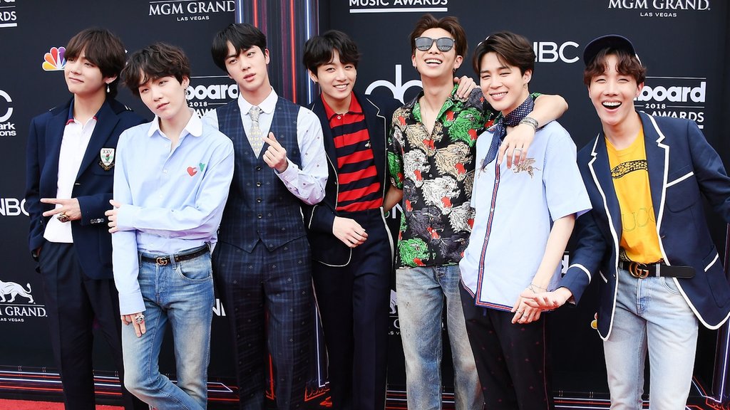 BTS just smashed Justin Bieber's record on Billboard's Social 50 