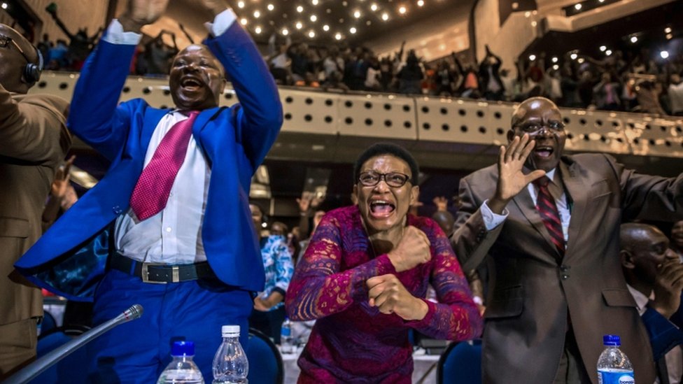 Zimbabwe, Mugabe,
