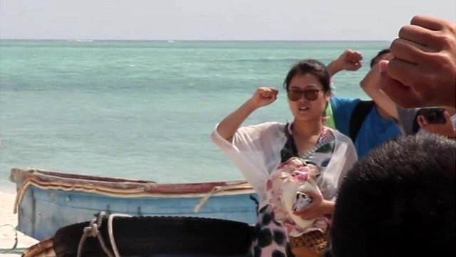 Video image