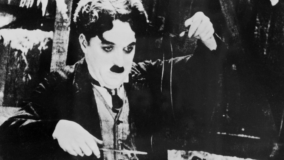 Charlie Chaplin