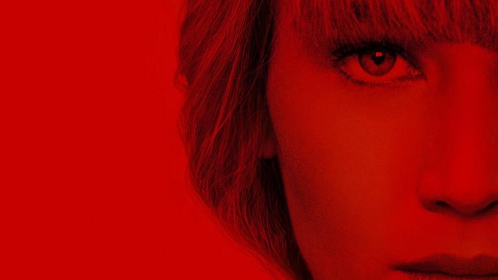 Red Sparrow: Film thriller membosankan yang sangat tidak seksi