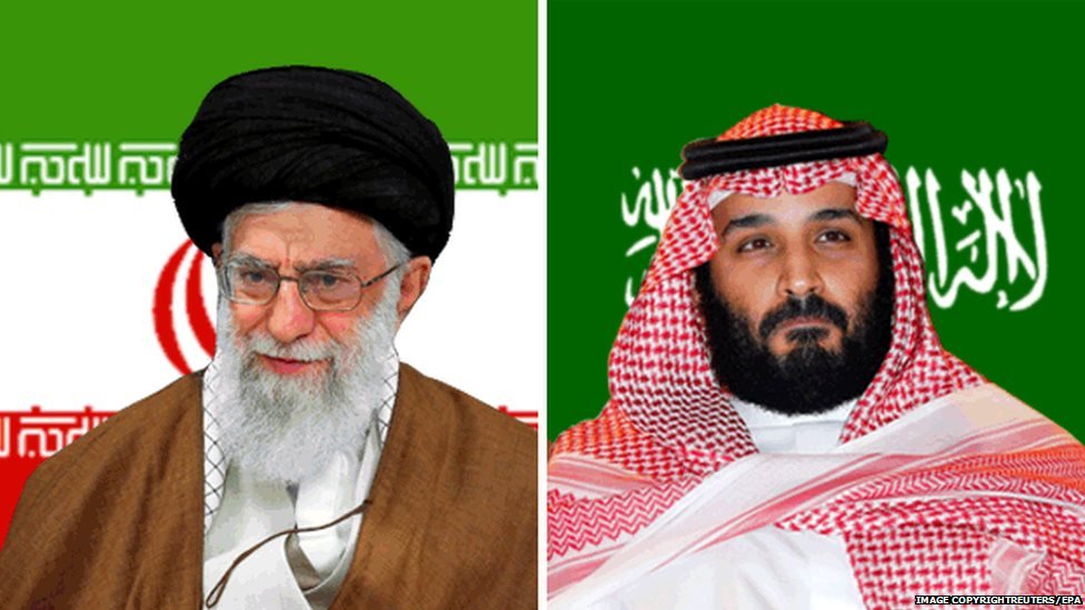 सऊदी अरब और ईरान क्यों हैं दुश्मन? - BBC News हिंदी