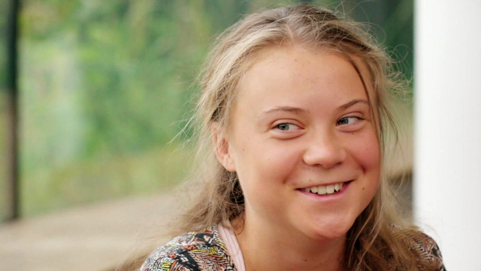 Greta Thunberg: I don't want to go into politics