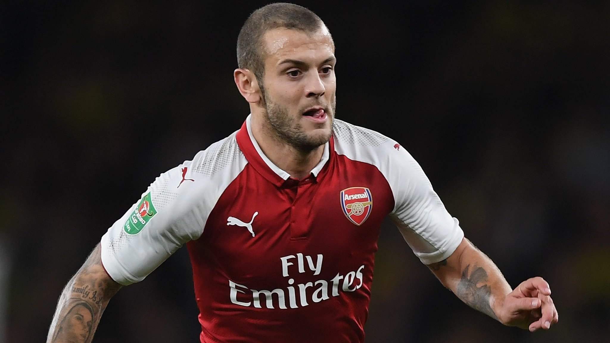 England should recall 'super fit' Wilshere - Wenger