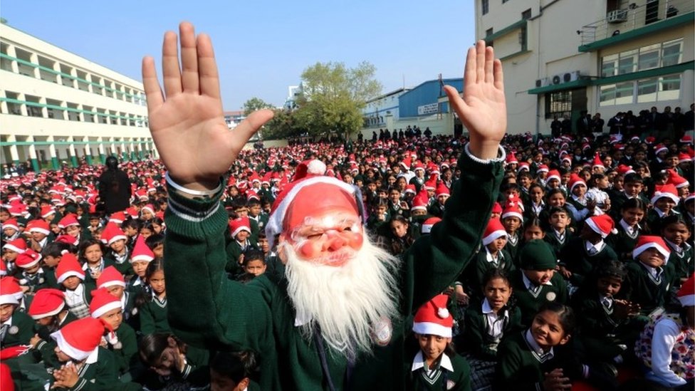How Does India Celebrate Christmas