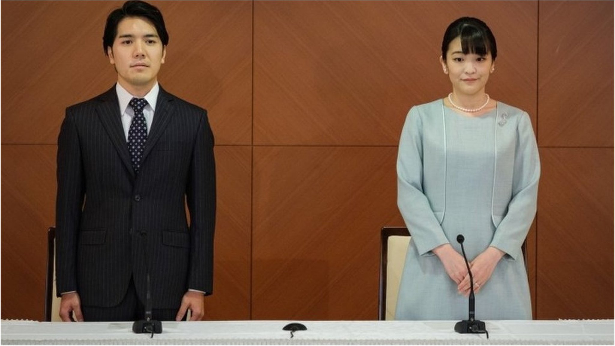 眞子さん、結婚して皇室を離脱するまで - BBCニュース