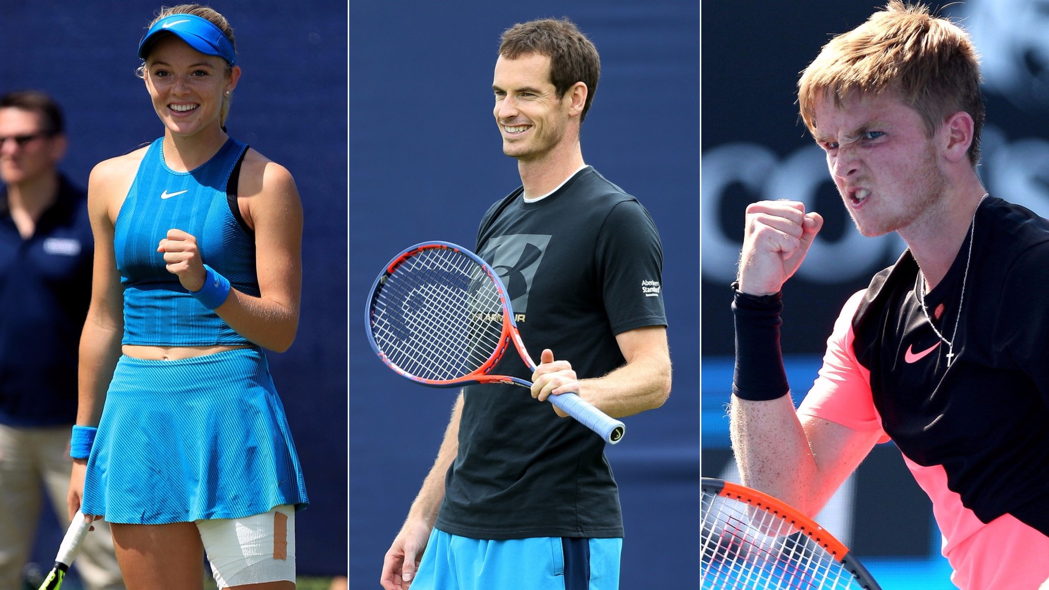 Love Island, travelling the world and being mentored by Andy Murray