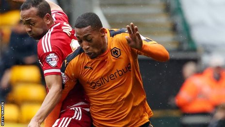 Wolverhampton Wanderers v Burnley