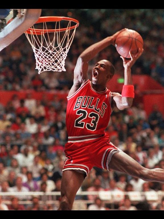 El día que Michael Jordan rompió su cuidadoso silencio y se metió en uno de  los debates más polémicos de EE.UU. - BBC News Mundo