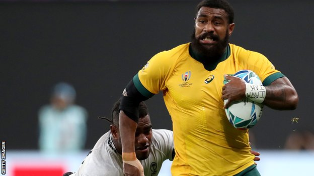 【新品】ラグビー ワールドカップ 2019 オーストラリア代表 未使用】ラグビーワールドカップ2019/オーストラリア代表/ワラビーズ