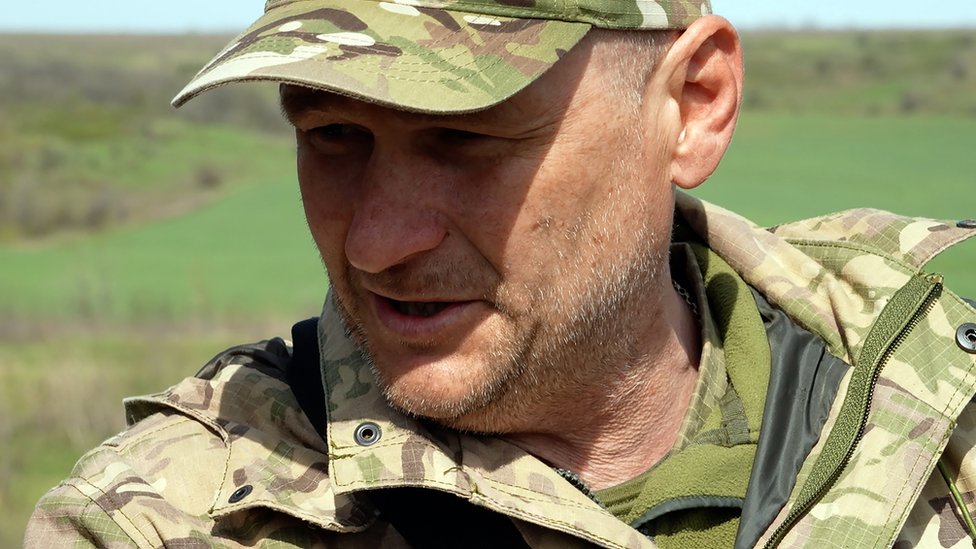 'We're running out of weapons' on Ukraine front line