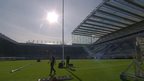 World Cup Rugby preparations