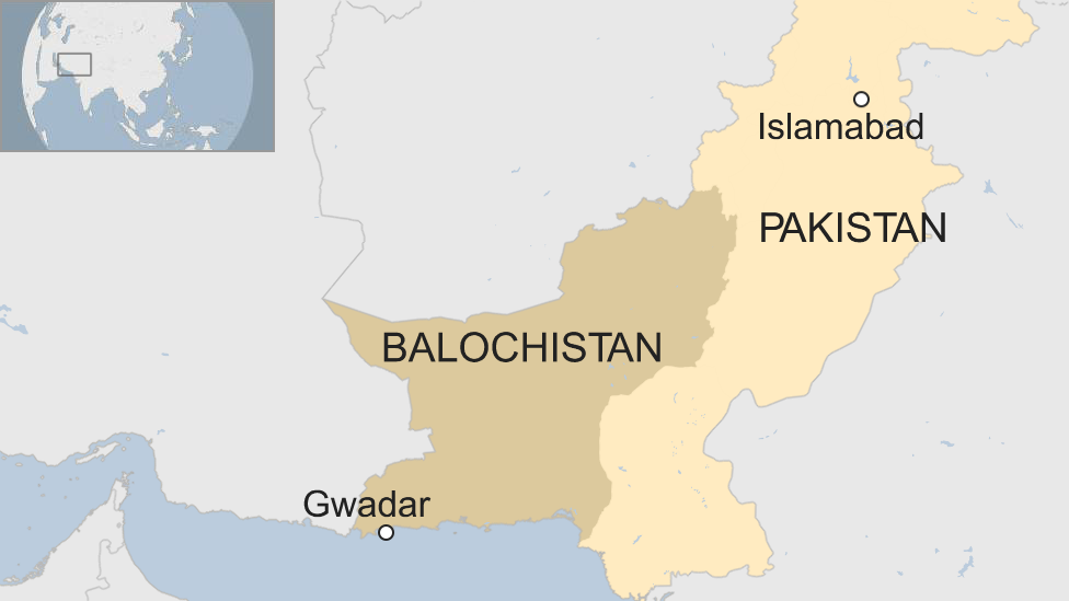 Pakistan attack: Gunmen storm five-star hotel in Balochistan
