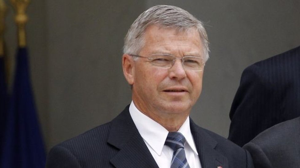 Kjell Magne Bondevik,