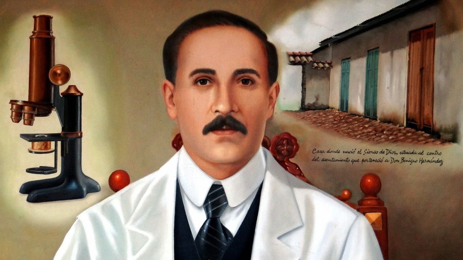 Quién fue José Gregorio Hernández, el "médico de los pobres" de Venezuela  al que el papa Francisco beatificó - BBC News Mundo