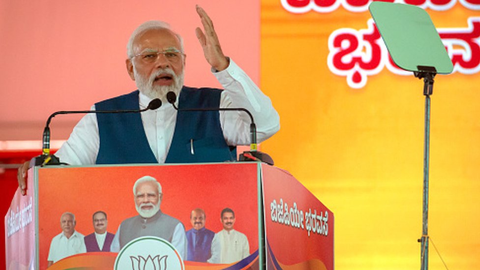 PM Modi's fight to save only bastion in south India