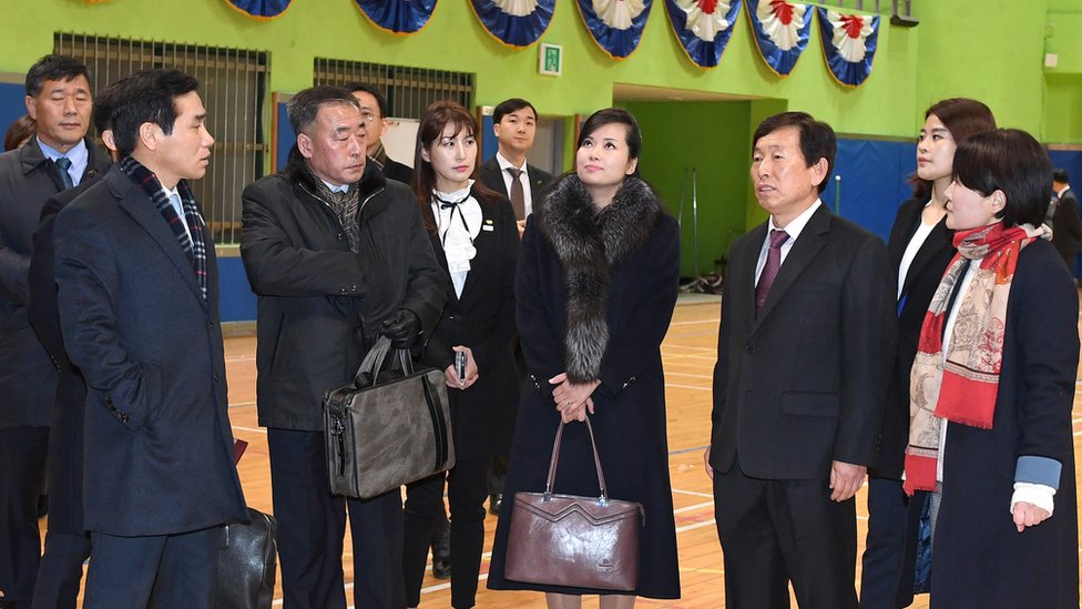 Korea, Hyon Song-wol, Korea Utara