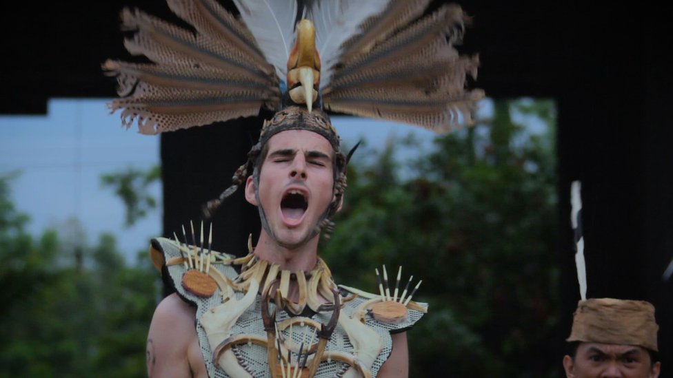dayak