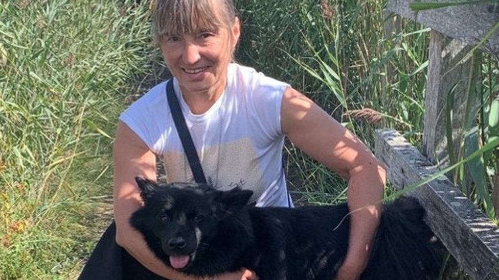 Family thank those who searched for dog walker