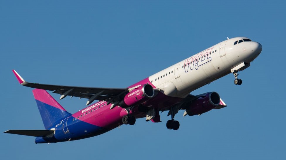 Wizz Air stops Moldova flights over airspace safety