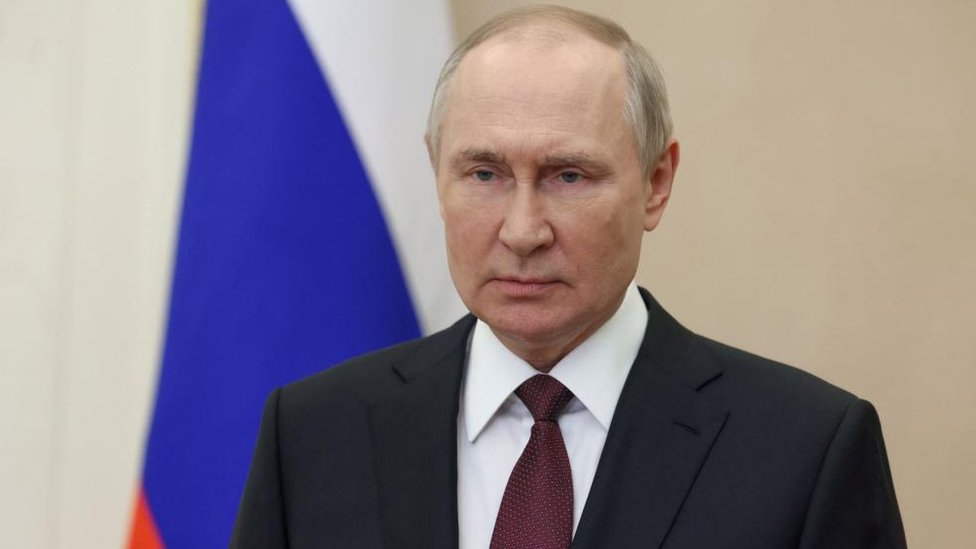 Putin can’t escape fallout from Russia's Ukraine retreat