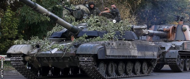 Tanks
