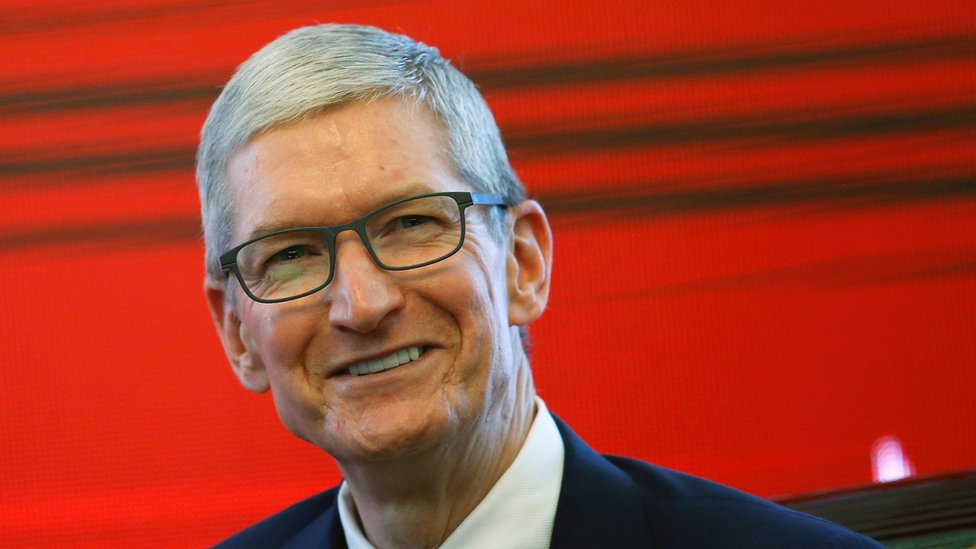 Tim Cook