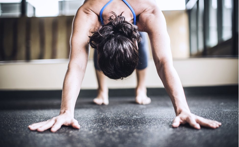 How Yoga Helped Balance My Bipolar Bbc News