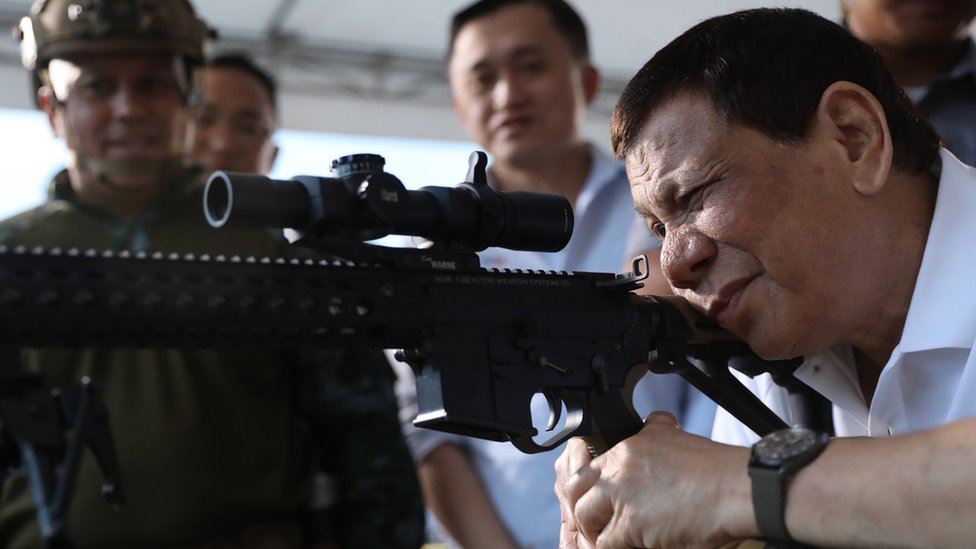Rodrigo Duterte