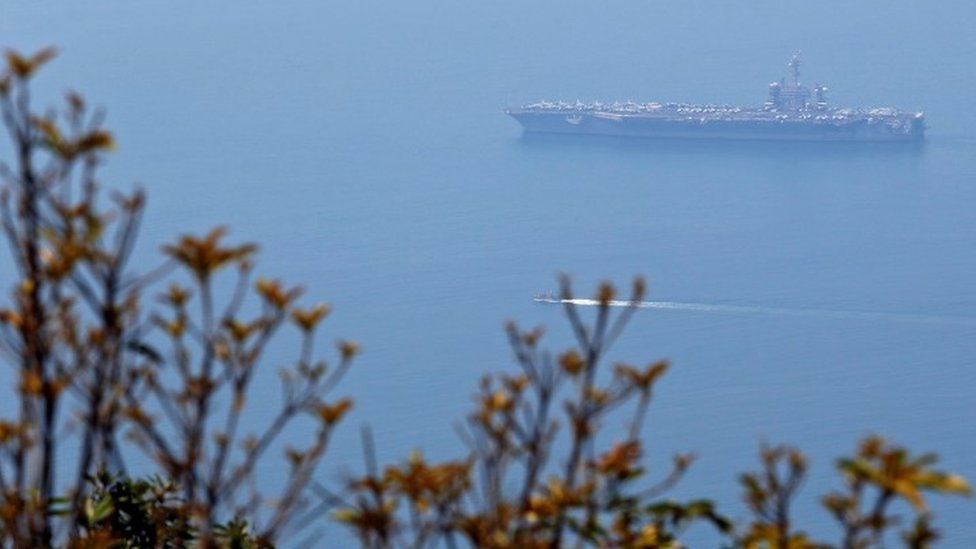 USS Carl Vinson