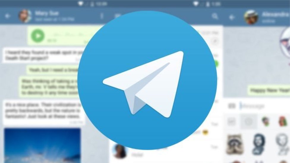 Novos Episódios – Telegram