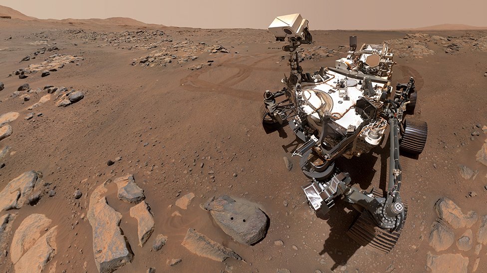 毅力号”探测车：寻找火星生命证据迎来关键时刻- BBC News 中文