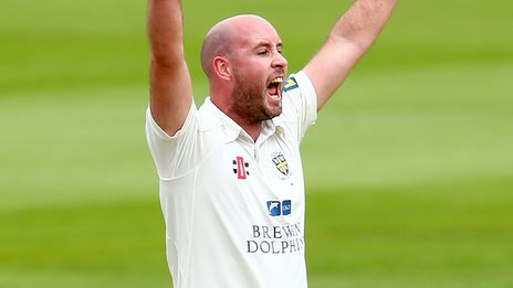 Rushworth shines as Bears struggle