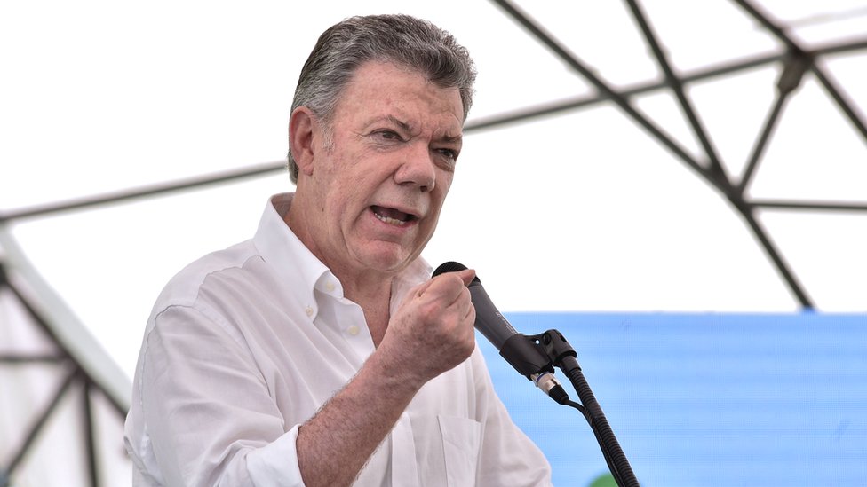 Juan Manuel Santos