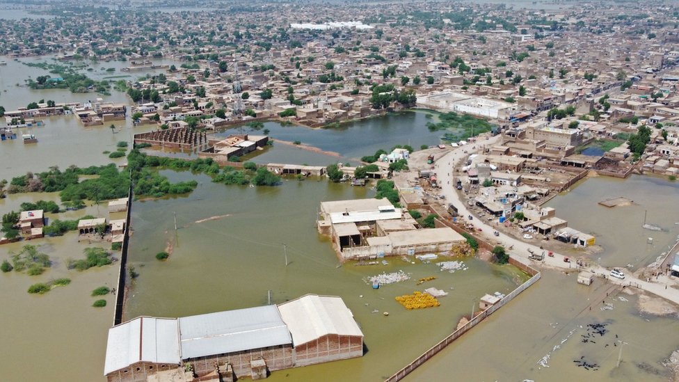 Mosque makes appeal for Pakistan flood aid