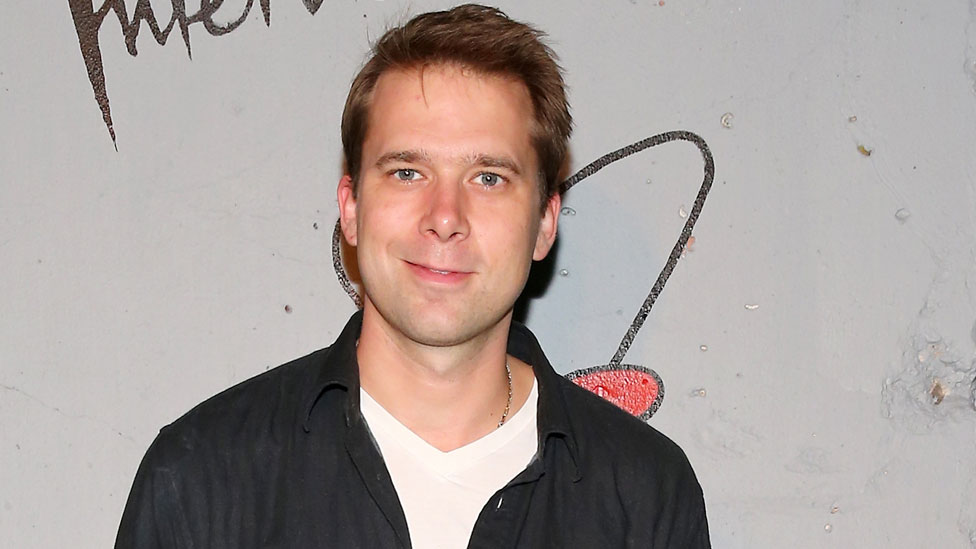 Bad Sex in Fiction: US writer Christopher Bollen wins