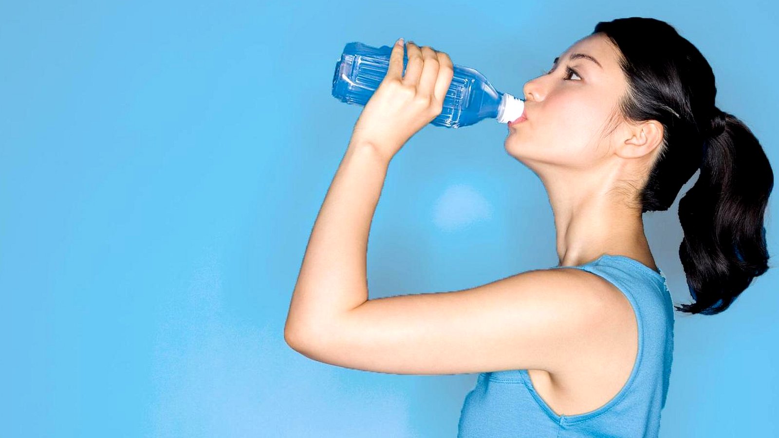 Можно ли похудеть, если пить много воды