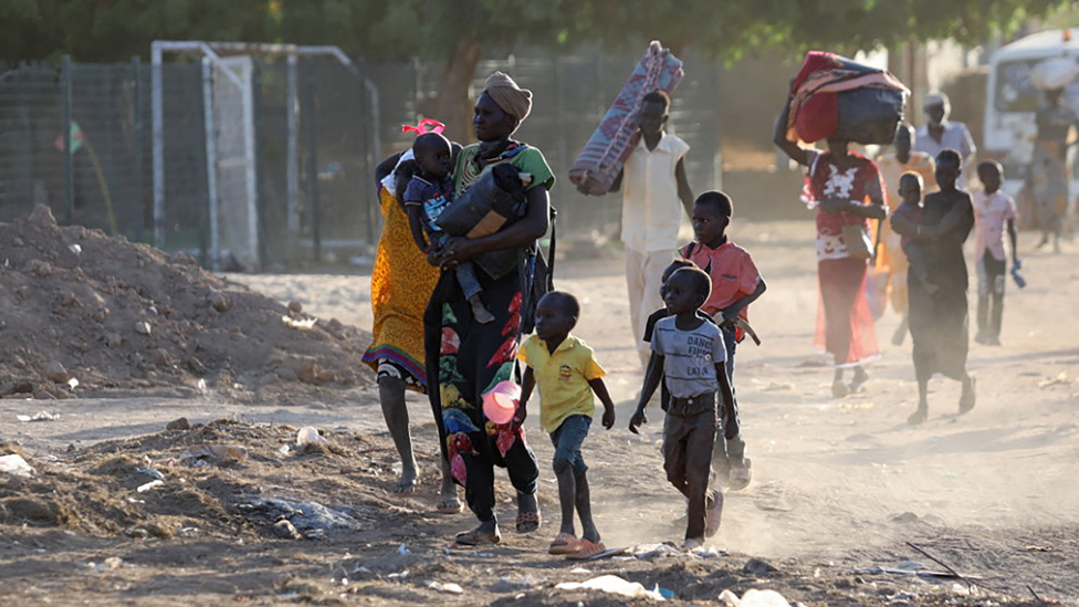 A vibrant city suffers: Uncovering Khartoum's civilian crisis