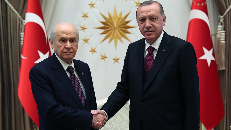 Yerel Seçim: AKP ve MHP neden ittifakı genişletti, Akşener'in yorumu ne  oldu? - BBC News Türkçe