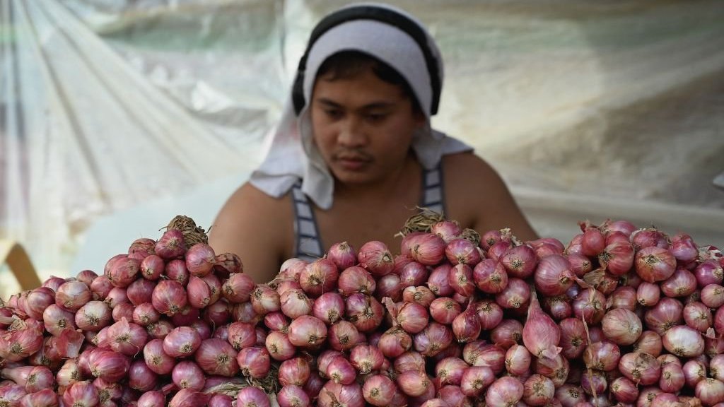 How onions became a luxury in the Philippines