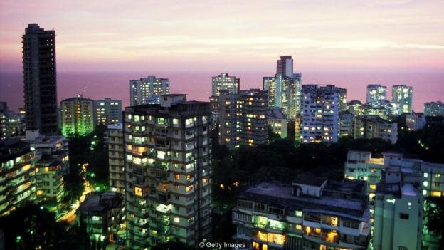 Mumbai kota dengan gaji pekerja asing tertinggi di dunia