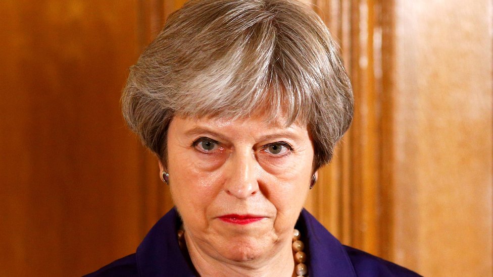 Brexit: May's EU plan faces backlash from Brexiteers