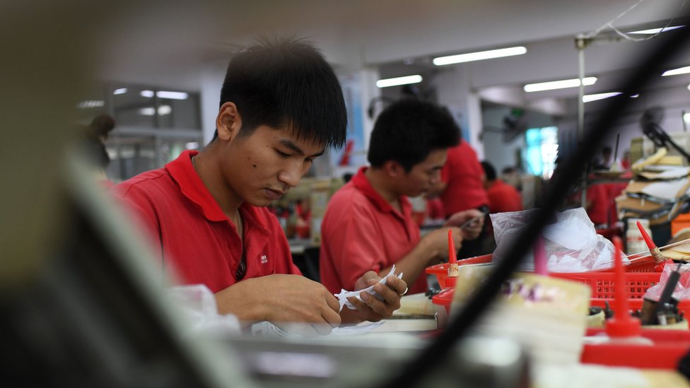 China's economy grows steadily at annual rate of 6.7%